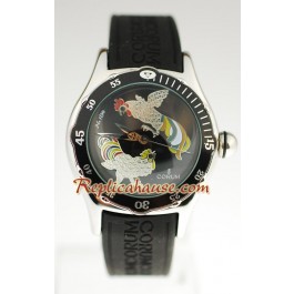 Corum Bubble Dive Montre Replique - Kai Chon Dial