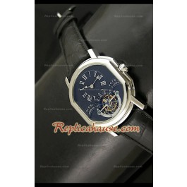 Daniel Roth Men's Tourbillon Retrograde Date Montre