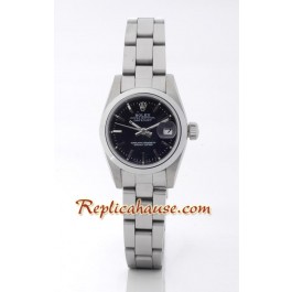 Rolex Replique DateJust - Silver-Lady's