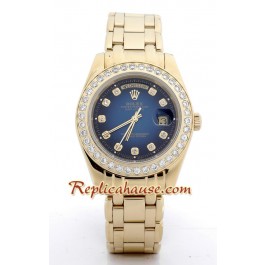 Rolex Replique Day Date d' or