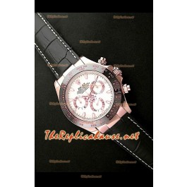 Rolex Daytona Monobloc Cerachrome Everose Montre Suisse - 1:1 Mirror Replica