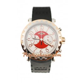 Dewitt Academia Chronograph Sequentiel Hommes Montre Replique