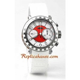 Dewitt Academia Chronographe Sequentiel Montre Replique
