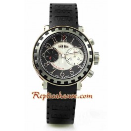 Dewitt Academia Chronographe Sequentiel Montre Replique