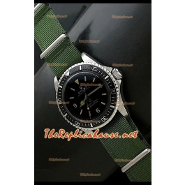 Rolex Oyester Perpetual Military Style Japanese Montre