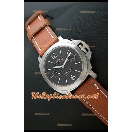 Panerai PAM240 Luminor Marina Titanium Swiss Montre - 1:1 Mirror Replica