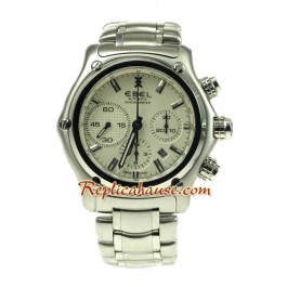 Ebel Suisse 1911 BTR Chronograph Montre Replique