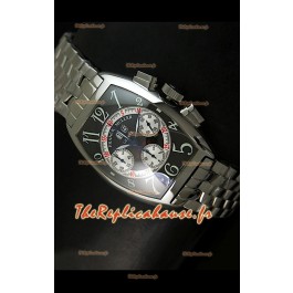 Franck Muller Casablanca Big Date Reproduction Montre Suisse - Montre Reproduction Exacte 1:1