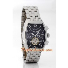 Franck Muller Conquistador Tourbillon Montre