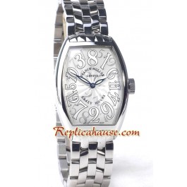 Franck Muller Crazy Hours édition Montre