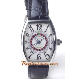 Franck Muller Vegas Montre Replique