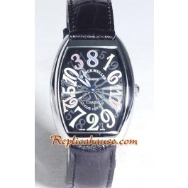 Franck Muller Crazy Hours - Crazy Color Dreams édition