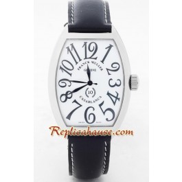 Franck Muller Casablanca Montre
