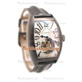 Franck Muller Aeternitas Tourbillon Montre Suisse Replique