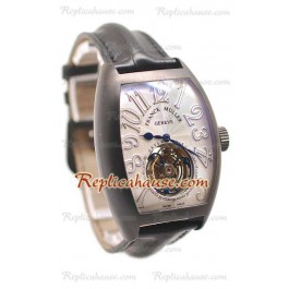 Franck Muller Aeternitas Tourbillon Montre Suisse Replique