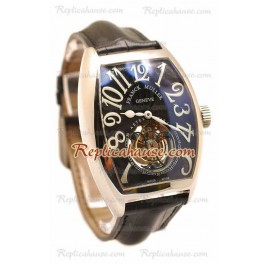 Franck Muller Aeternitas Tourbillon Montre Suisse Replique