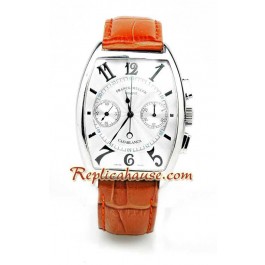 Franck Muller Casablanca Suisse Chronograph