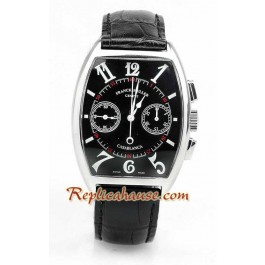 Franck Muller Casablanca Suisse Chronograph