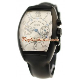 Franck Muller Casablanca Chronograph Montre Suisse Replique