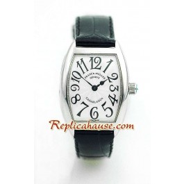 Franck Muller Casablanca Montre - Femmes