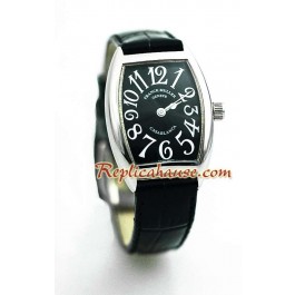 Franck Muller Casablanca Montre - Femmes