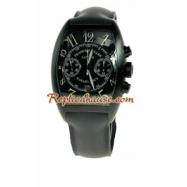 Franck Muller Casablanca Chronograph Montre Suisse Replique