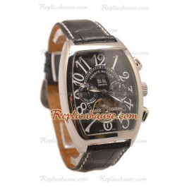 Franck Muller Conquistador Tourbillon Montre Replique