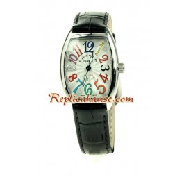 Franck Muller Crazy Color Dreams Femmes Montre