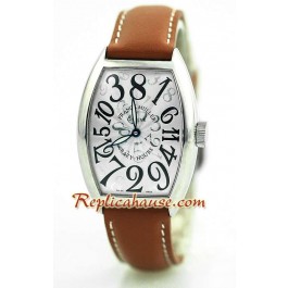 Franck Muller Crazy Hours édition