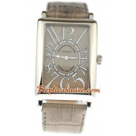 Franck Muller Long 1000 Island Montre Suisse Replique