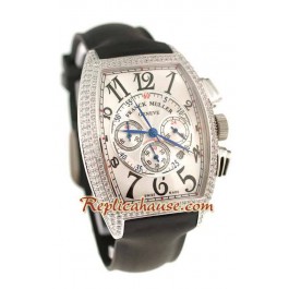 Franck Muller Master of Complications Montre Suisse Replique