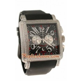 Franck Muller Master of Complications Montre Suisse Replique