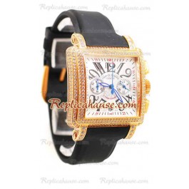 Franck Muller Master of Complications Montre Suisse Replique
