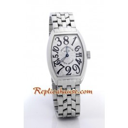 Franck Muller Crazy Hours