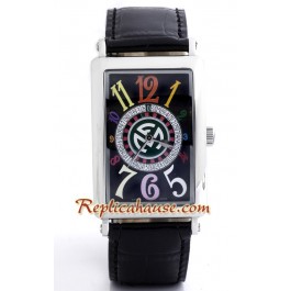 Franck Muller Long Island Roulette Montre Replique