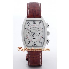 Franck Muller Conquistador Montre Replique