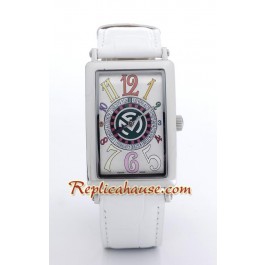 Franck Muller Long Island Roulette Montre Replique