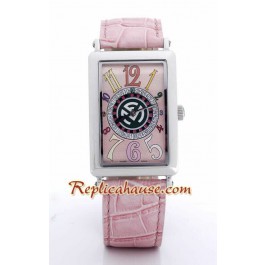 Franck Muller Long Island Roulette Montre Replique