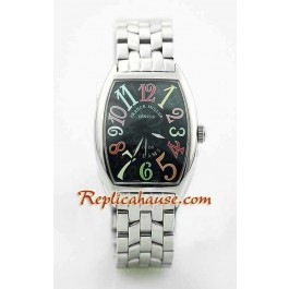 Franck Muller Crazy Color Dreams Montre Suisse