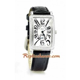Franck Muller Long Island Montre Suisse Replique