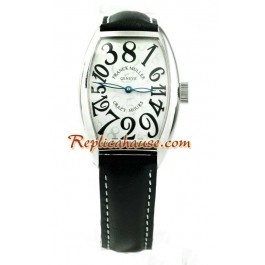 Franck Muller Crazy Hours Montre Replique