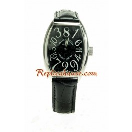 Franck Muller Crazy Hours Montre Replique
