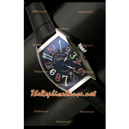 Franck Muller Casablanca Crazy Colors édition Montre