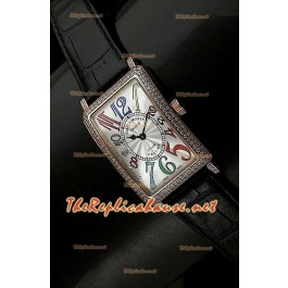 Franck Muller Crazy Color Dreams Femme Montre