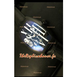 Franck Muller Master of Complications Reproduction Montre Japonaise