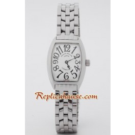 Franck Muller Master of Complications Femmes Montre