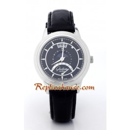 Glashuette Moon Phase Montre Replique