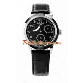 Glashuette Power Reserve Montre Replique