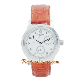 Glashuette Power Reserve Montre Replique
