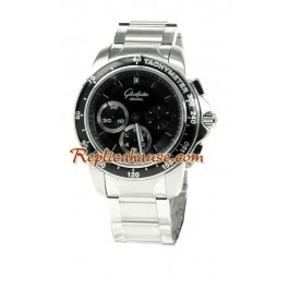 Glashutte Sport Evolution Chronograph Montre Suisse